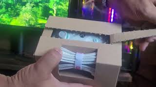 Unboxing e Teste GameSir G7 SE