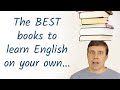 The best books for learning english 