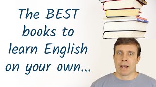 The BEST BOOKS for learning English 📚