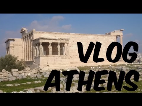 VLOG #1: ΜΙΑ