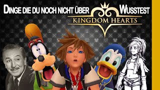 Dinge die du noch nicht über Kingdom Hearts wusstest!