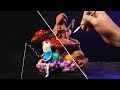 Sculpting ADVENTURE TIME Diorama | Finn, Jake, Beemo & Marceline