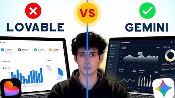 Gemini 3 vs Lovable: Which AI App Builder Comes Out on Top?