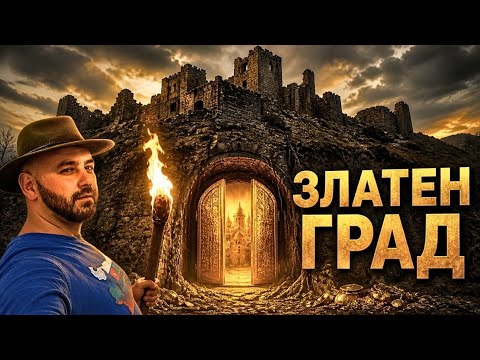 Подземният Златен град на Вълчан войвода!!! (Ексклузивни кадри) еп. 42