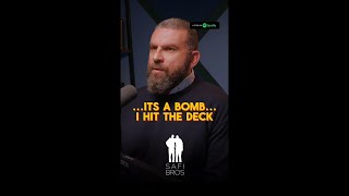 In that split second, everything changed. #shorts