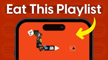 Spotify Eat This Playlist (snake game) : How to get it on iOS