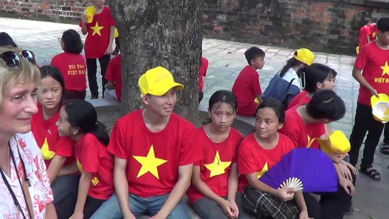 Vietnam september 2025 Bubo