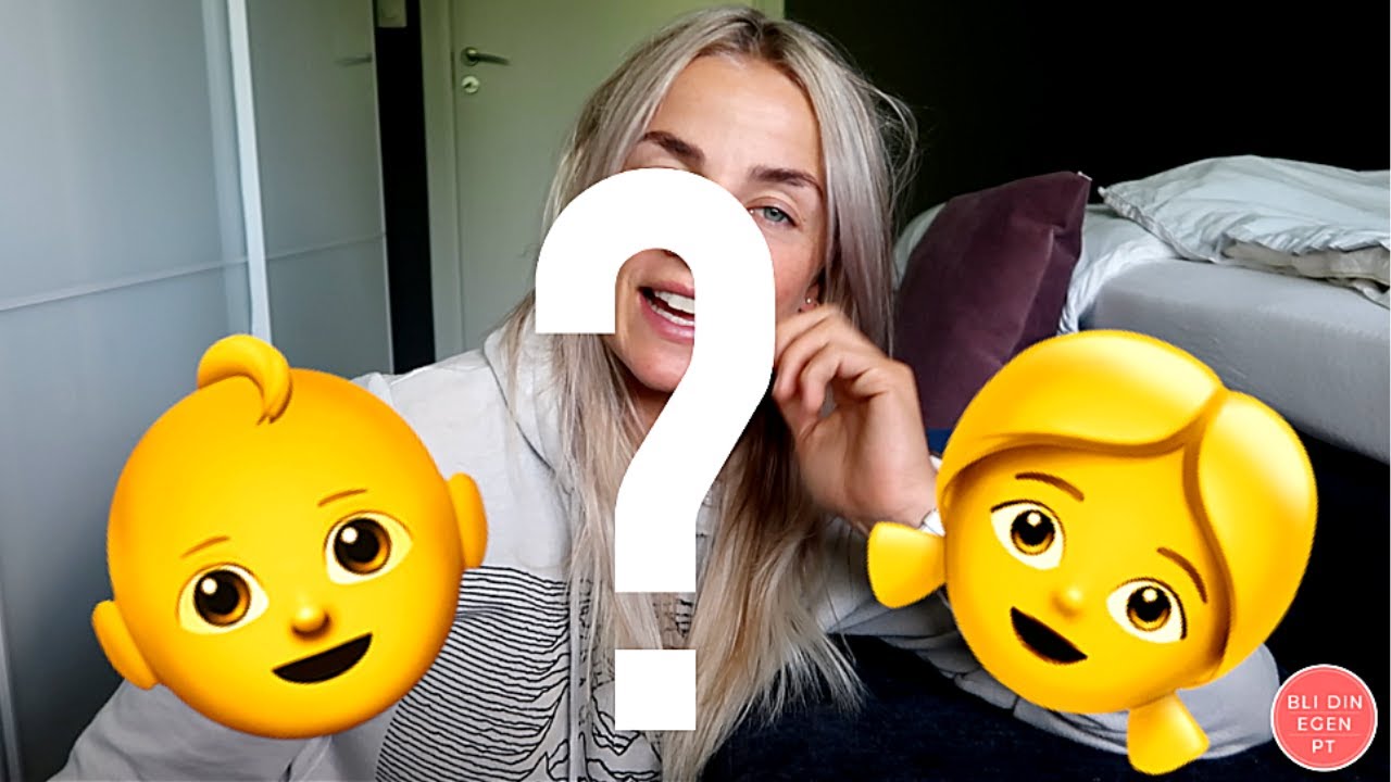 Skal Vi Ha Gutt Eller Jente YouTube