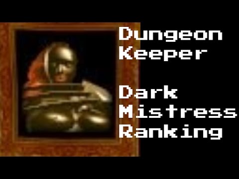 dungeon keeper 2 dark mistress