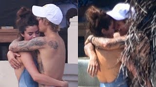 Justin and his plus-one, aka selena gomez, flew from texas to jamaica
celebrate dad’s wedding. as we told you yesterday, fits right in
with the...