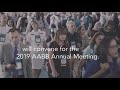 Aabb annual meeting in san antonio