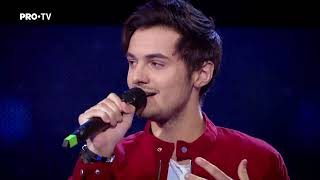 Teodora vs Amedeo - Stitches | Confruntari 4 | Vocea Romaniei 2017 Resimi