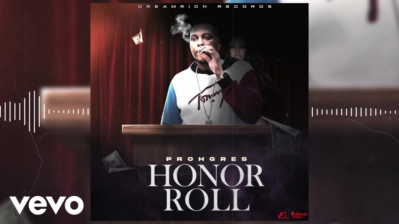 Guarda Prohgres - Honor Roll (Official Visualizer) su YouTube Guarda Prohgres - Honor Roll (Official Visualizer) su YouTube