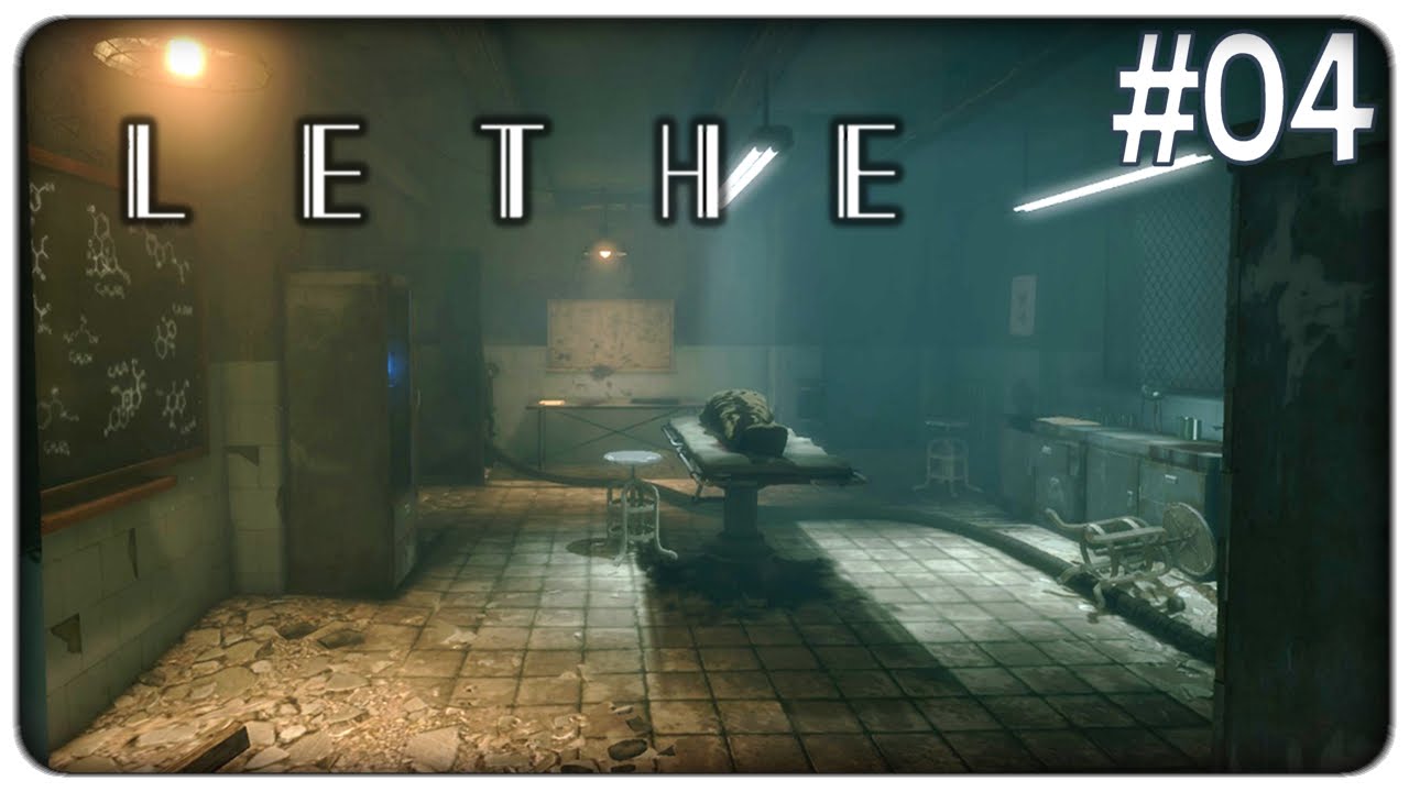 giochi uniti BRACCATO DAL MOSTRO | Lethe - ep. 04 [ITA]