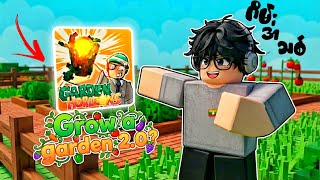 Download Lagu ကျွန်တော် Grow a garden 2.0 လို့ လူသိများတဲ့ Garden Horizons ကိုဆော့ခဲ့တယ်  MP3