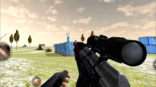 IGI Sniper Counter Terrorist US Army Mission 2021 - Android GamePlay. #21 screenshot 3