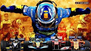 [TR] Magic - Fernando Alonso | F1 Career Edit Resimi