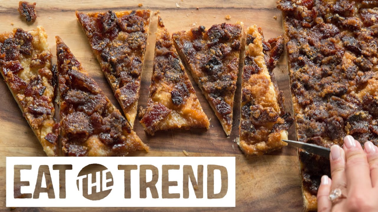 How to Make Bacon Crack | Eat the Trend | POPSUGAR Food