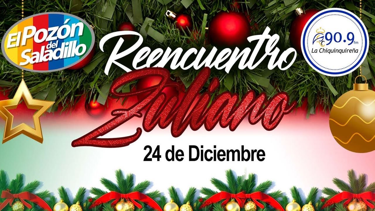 Reencuentro Zuliano 24 de diciembre 2025
