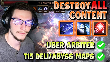 My 57k EHP Flicker Strike Invoker Build OBLITERATES All Content | POE 2 Invoker Build Guide