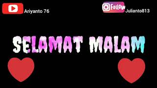 Story wa, setatus whatsApp, kekinian, ungkapkan selamat malam