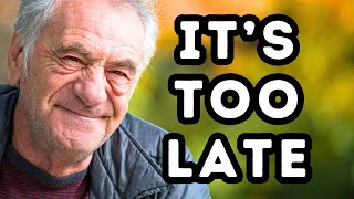 I'm 80  If You're in Your 50's, Watch This Life Lessons From The Elderly