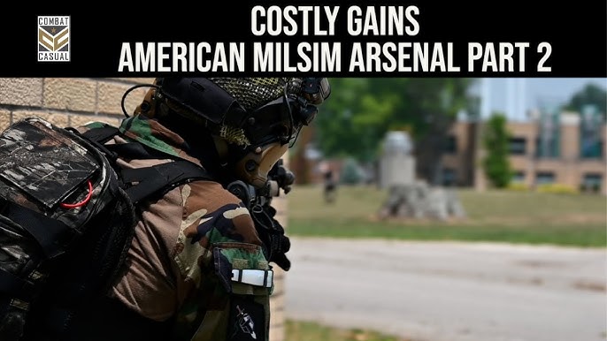 Arsenal - American Milsim