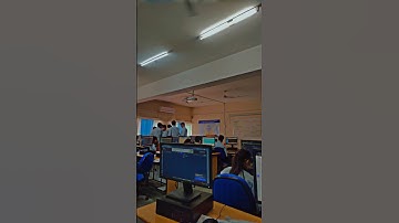 computer science engineering student during coding #shorts #coding #viral #programming #classroom