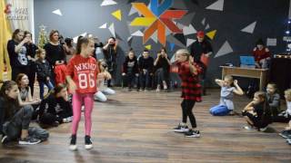 Sofi Vs Ksю Win 12 Dancehall Kids 1X1 Яd2 Я Есть Dancehall Preselection Rostov