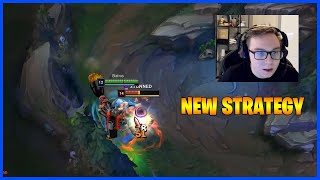 Thebausffs NEW Strategy - AP Blitzcrank - LoL Daily Moments Ep 2026