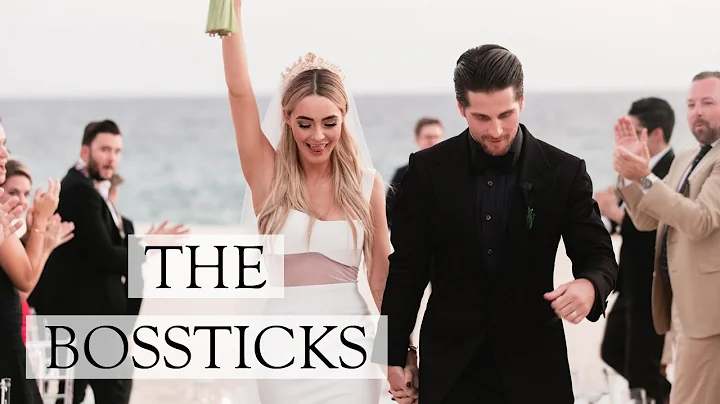 OUR WEDDING | The Bossticks