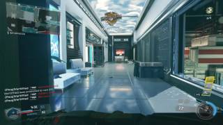 Infinite Warfare- Claw Feed