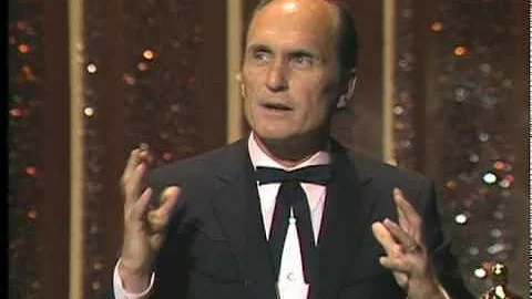 Robert Duvall Wins Best Actor: 1984 Oscars