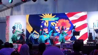 20190916 - MNRB AFO - Traditional Dance Performance (Hati Kama)