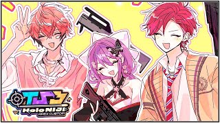 APEX】#TSBCustom2023 本番だ！勝！！【にじさんじ/桜凛月】 - YouTube