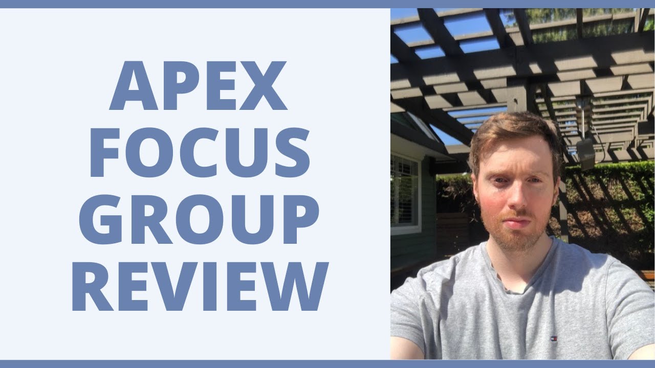 Apex Focus Group Review Is This Website Worth Your Time YouTube