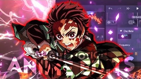 anime edits in alight motion tutorial ⚡✨