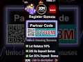🚀 XM Partner Code CTG8M - Unlock Exclusive Rewards &amp; Trading Benefits 💥