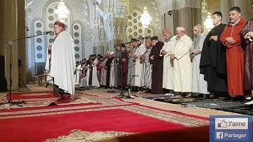 ما تيسر من سورة النحل -الشيخ عمر القزابري ♤الليلة 12♤ تراويح رمضان 1444