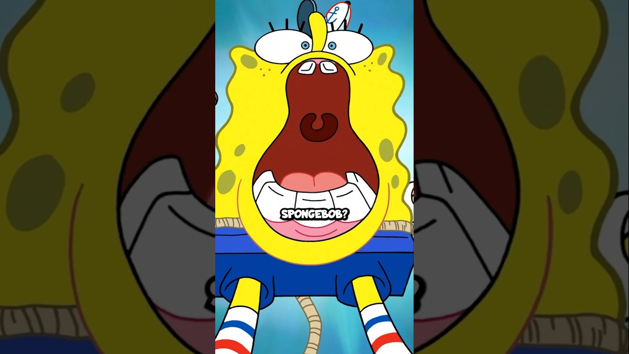 What the Heck Is Going On in Modern SpongeBob?