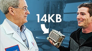 How did NASA Steer the Saturn V?- Smarter Every Day 223