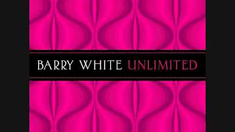 Barry White- Super Lover (Undercover mix)