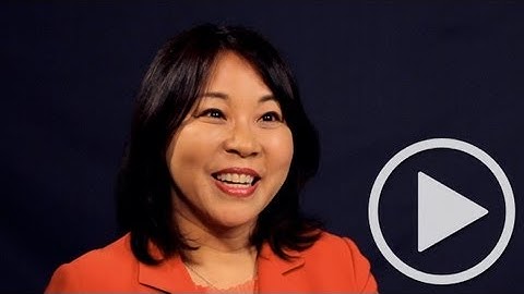 How Executive Defines Non-Profit Success - Kyung Yoon