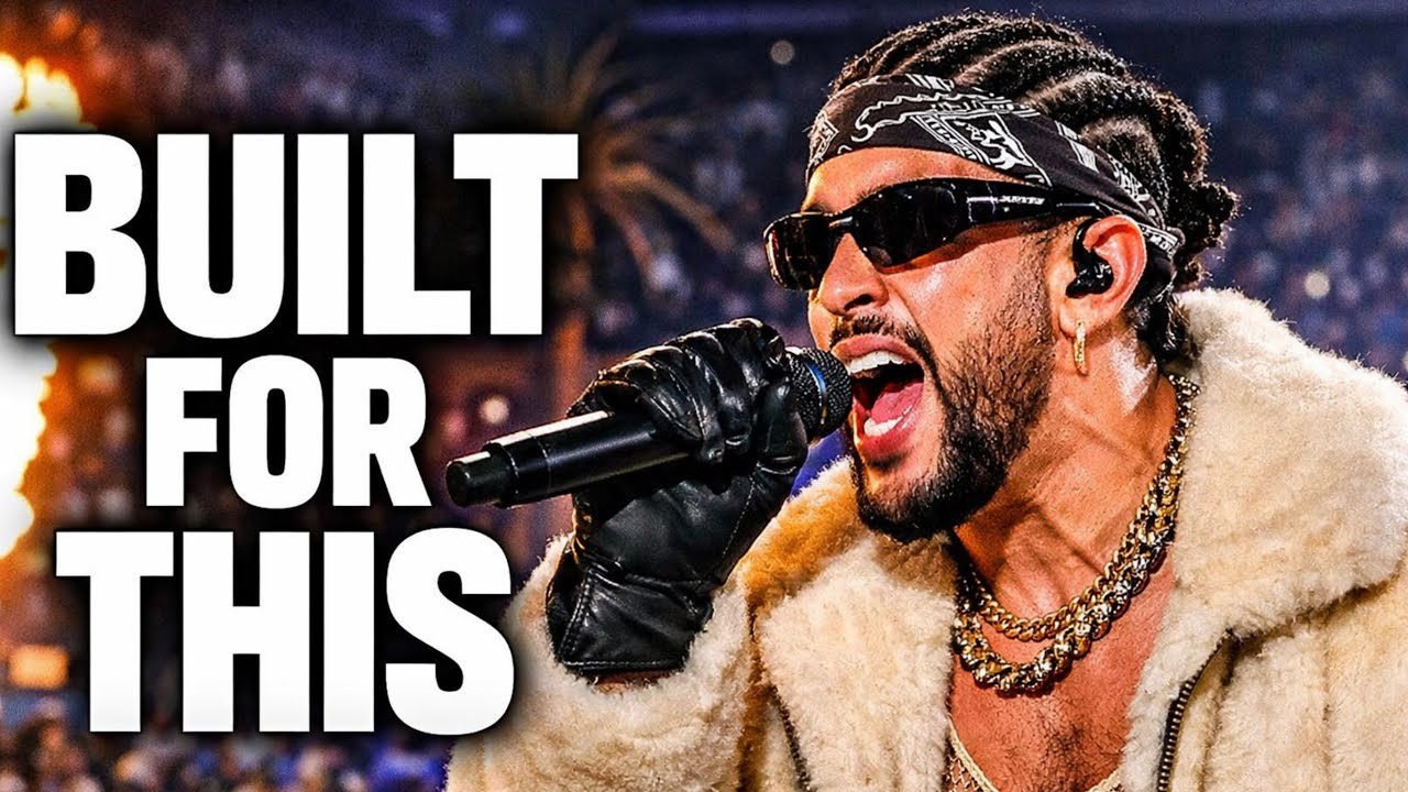 Bad Bunny Was Built For The Moment | Super Bowl Half Time Review | Manifesting Stardom