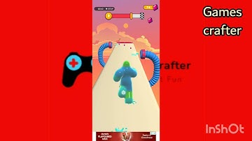 Blob runner 3d level 3