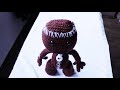 Sackboy Amigurumi Crochet