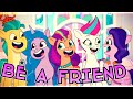 My Little Pony: New Generation - Tell Your Tale || Music cutting