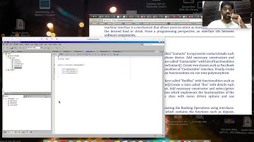 Interfaces and Run Time Polymorphism