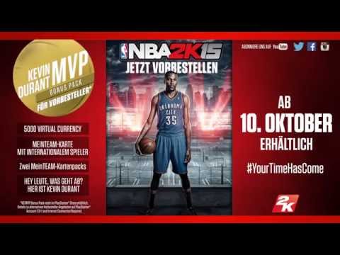 : Kevin Durant's First Look