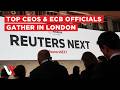 LIVE | Europe’s Top CEOs And Policymakers Discuss Economy, AI And Geopolitics | VERTEX